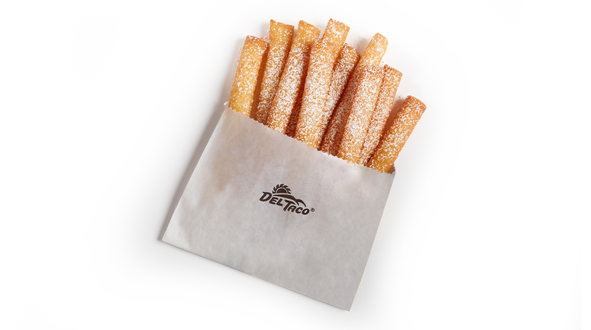Funnel Cake Fries